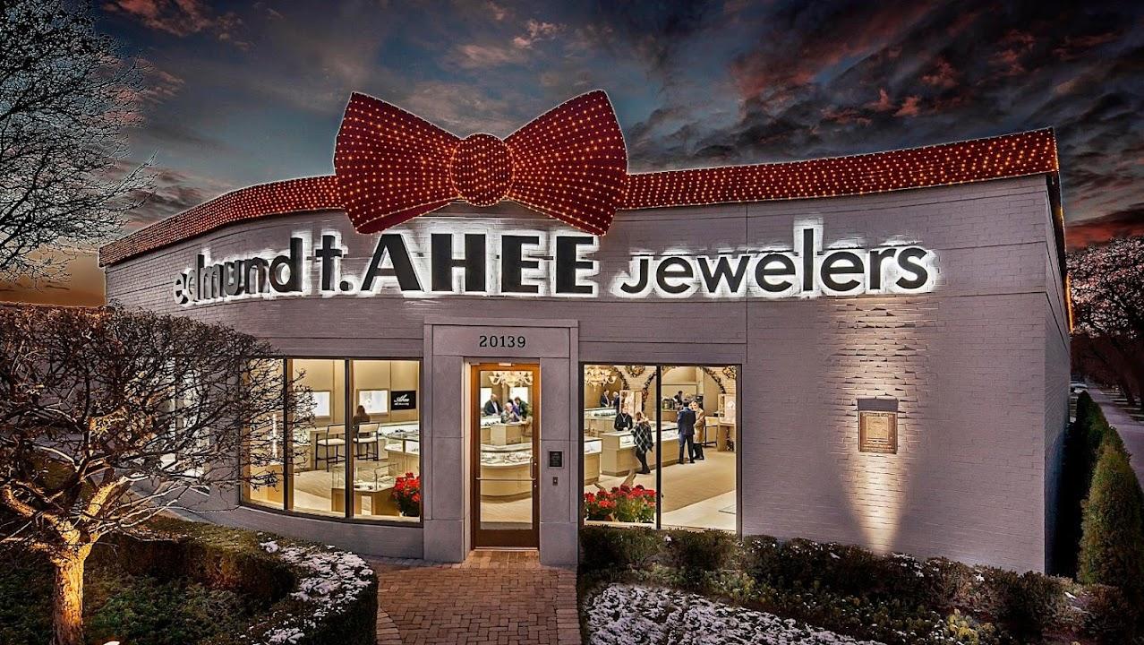 EDMUND T AHEE JEWELERS