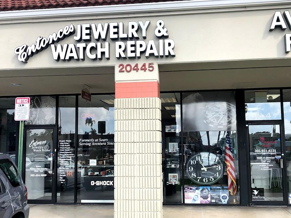 Entonces Jewelry and Watch Repair