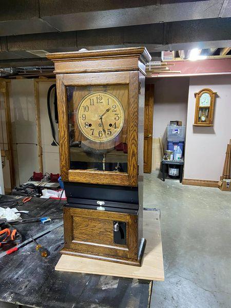 Epkes Clock Repair