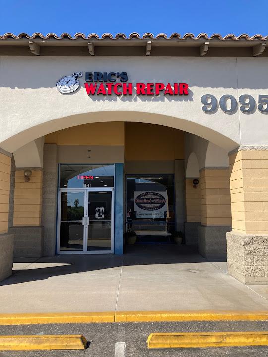Eric’s Watch Repair