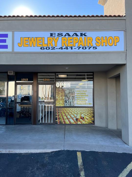 Esaak Jewelry Shop