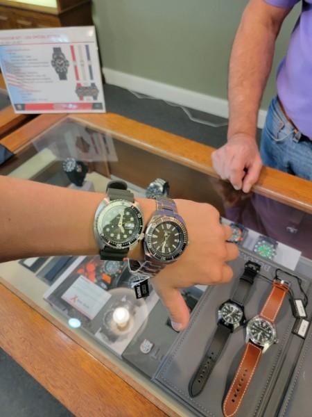 Espigares Watches & Clocks