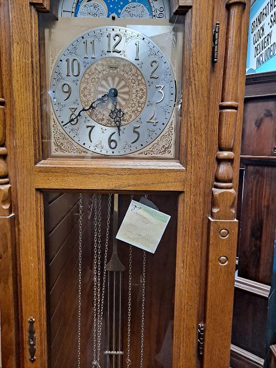 Eva's Corner Clock Repairs