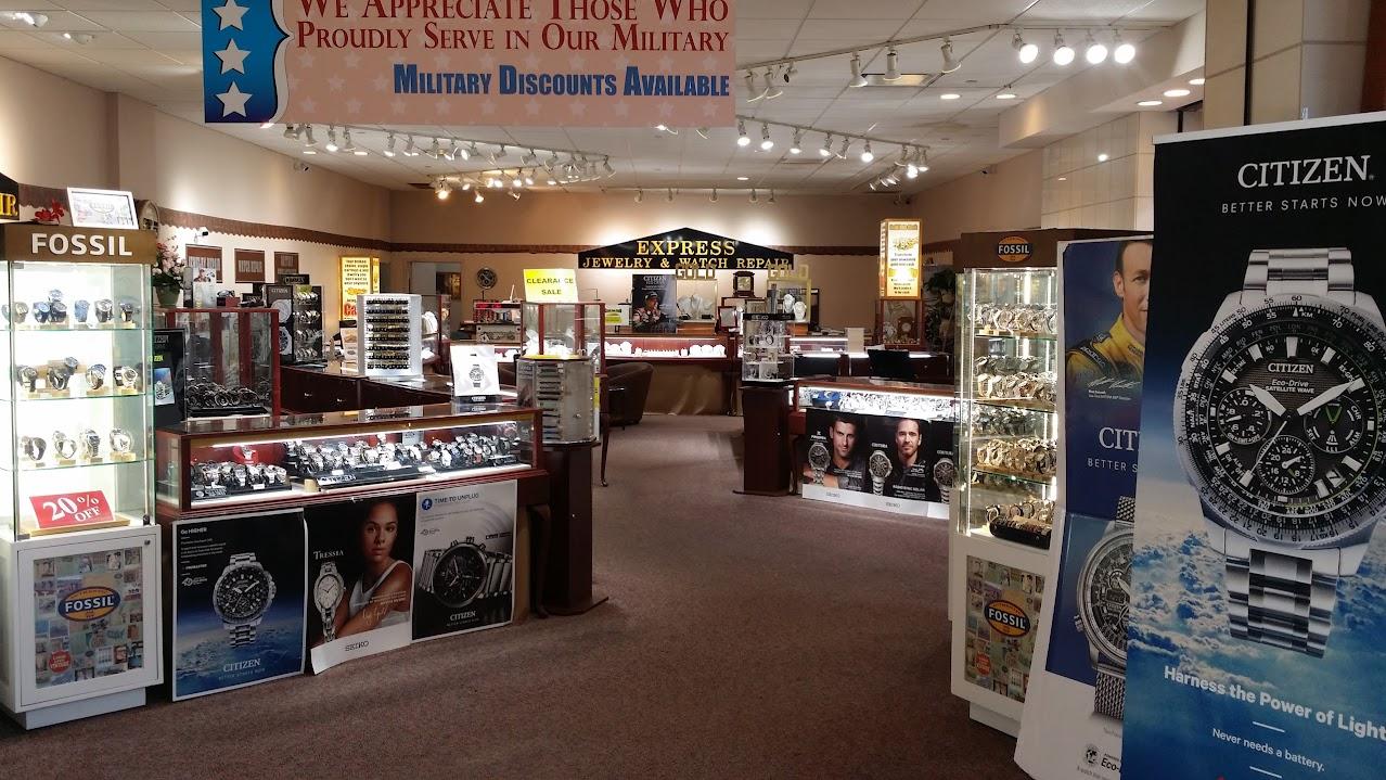 Express Watch & Jewelry Repair and Buying Gold (Inside the Citadel Mall)