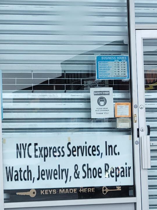 Express Watch & Jewelry Repair