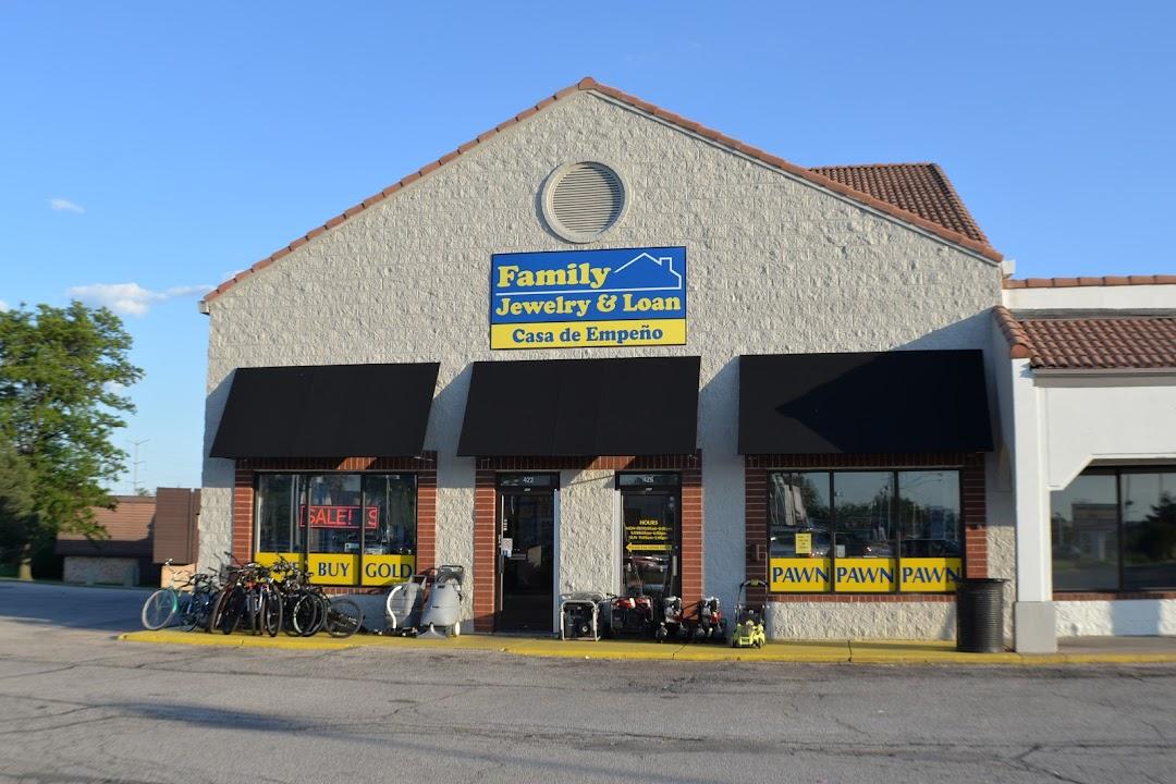 Family Jewelry & Loan