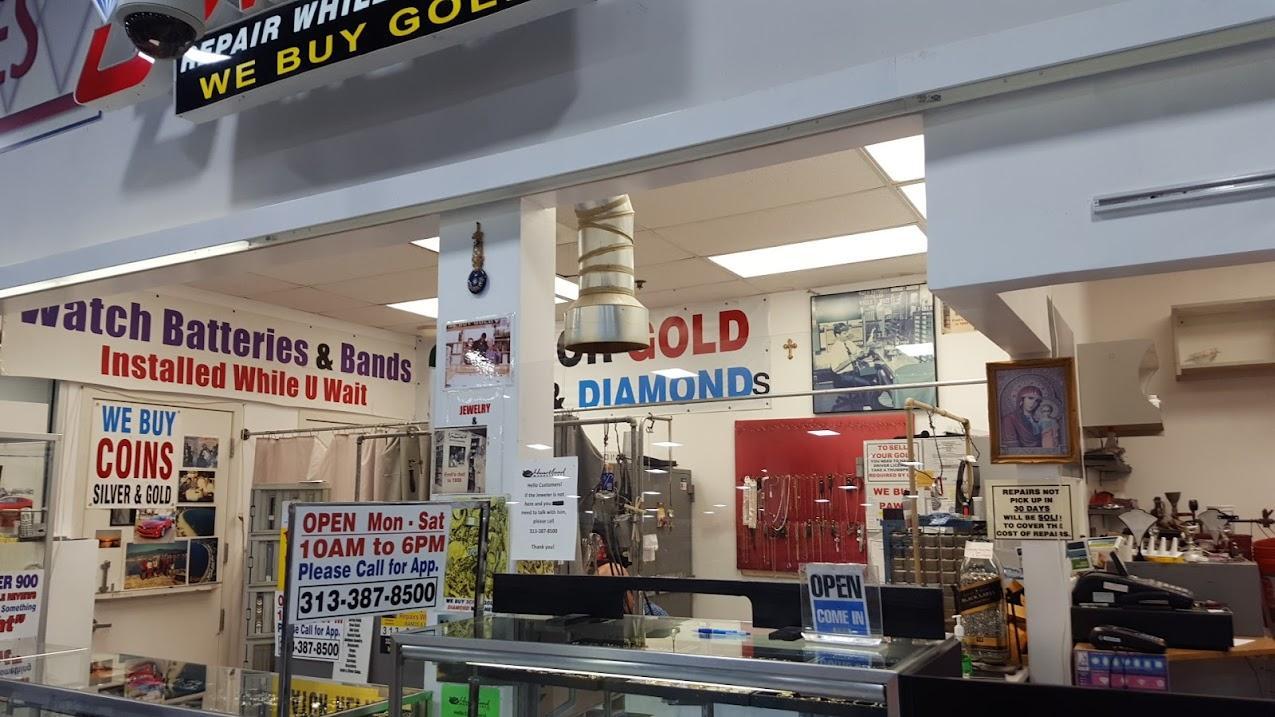 Fantasy Jewelry and Repair