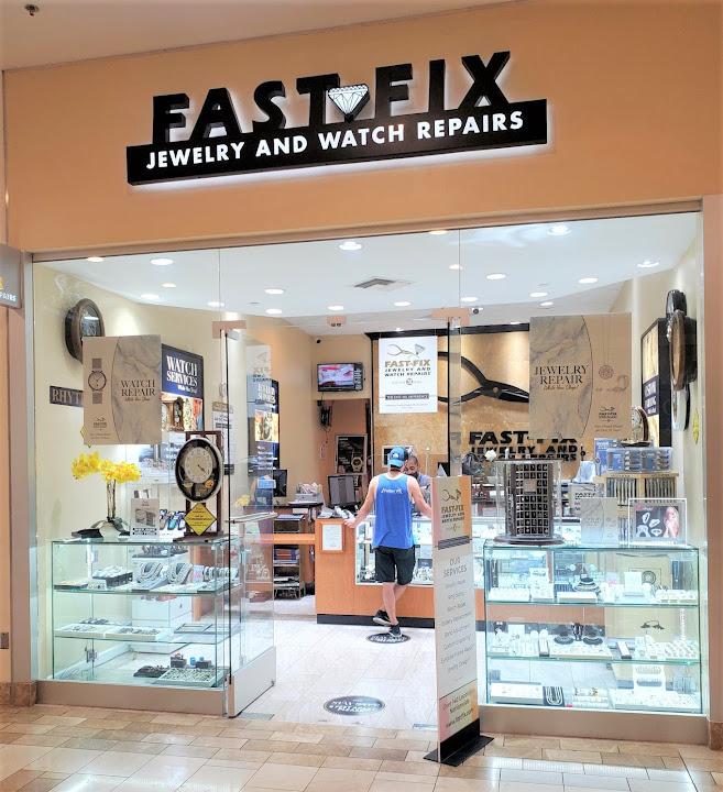 Fast Fix Jewelry and Watch Repairs