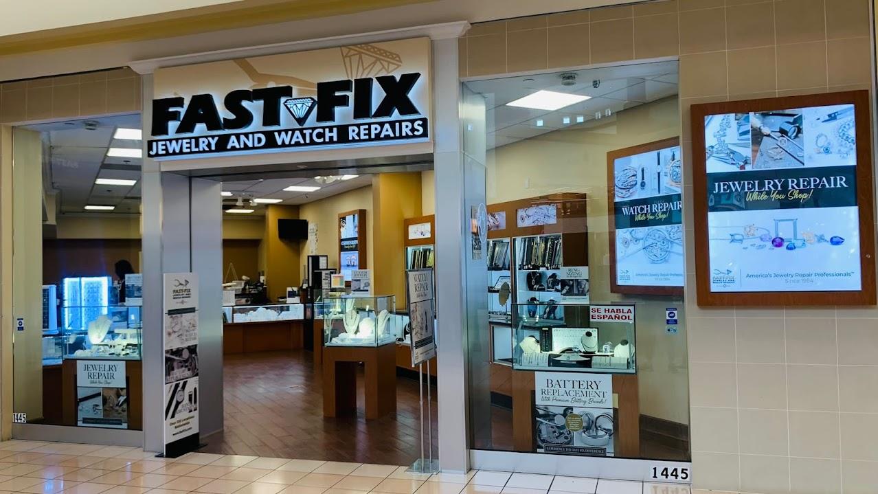 Fast Fix Jewelry and Watch Repairs