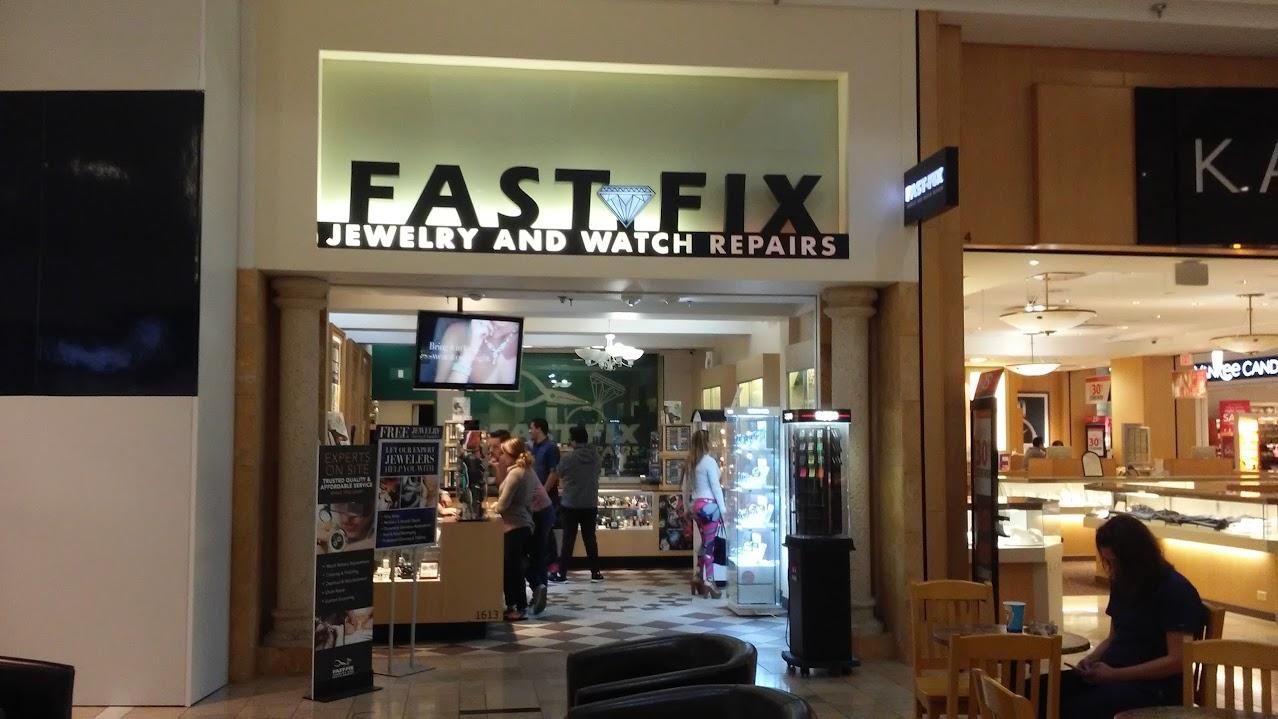 Fast Fix Jewelry and Watch Repairs