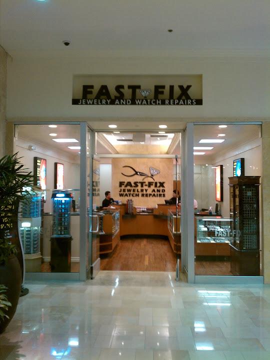 Fast Fix Jewelry & Watch Repairs