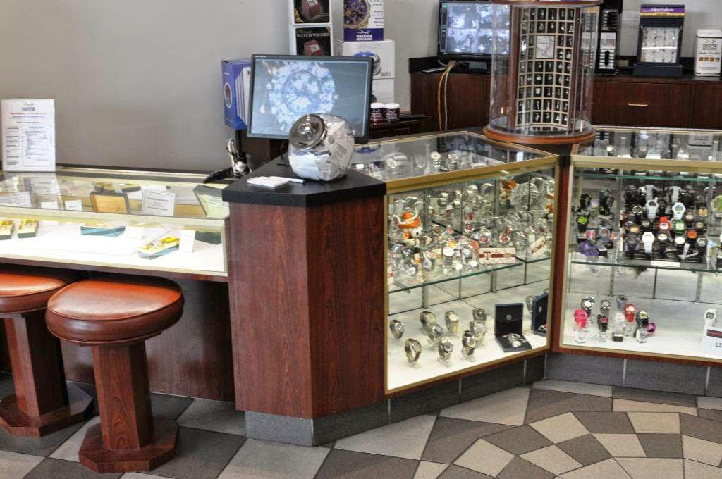 Fast-Fix Jewelry and Watch Repairs in Stonebriar Centre