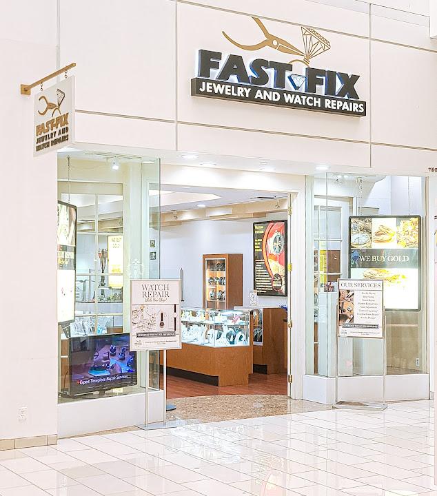 Fast-Fix Jewelry and Watch Repairs