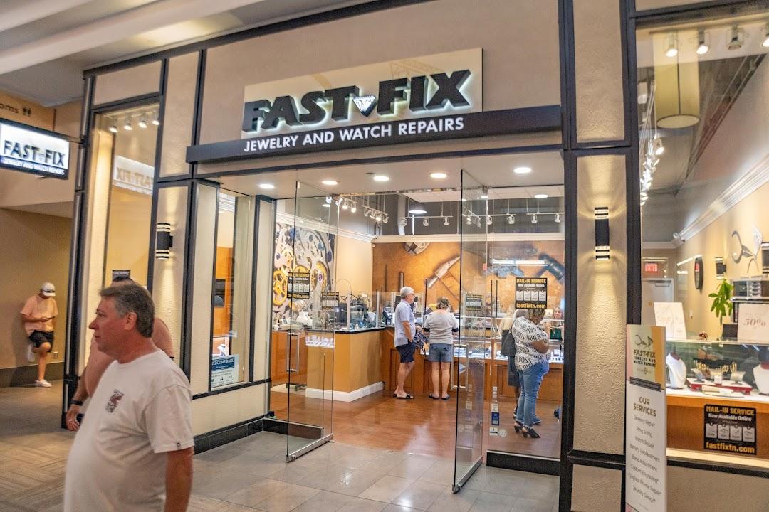 Fast-Fix Jewelry and Watch Repairs