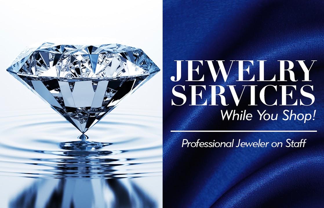 Fast-Fix Jewelry and Watch Repairs