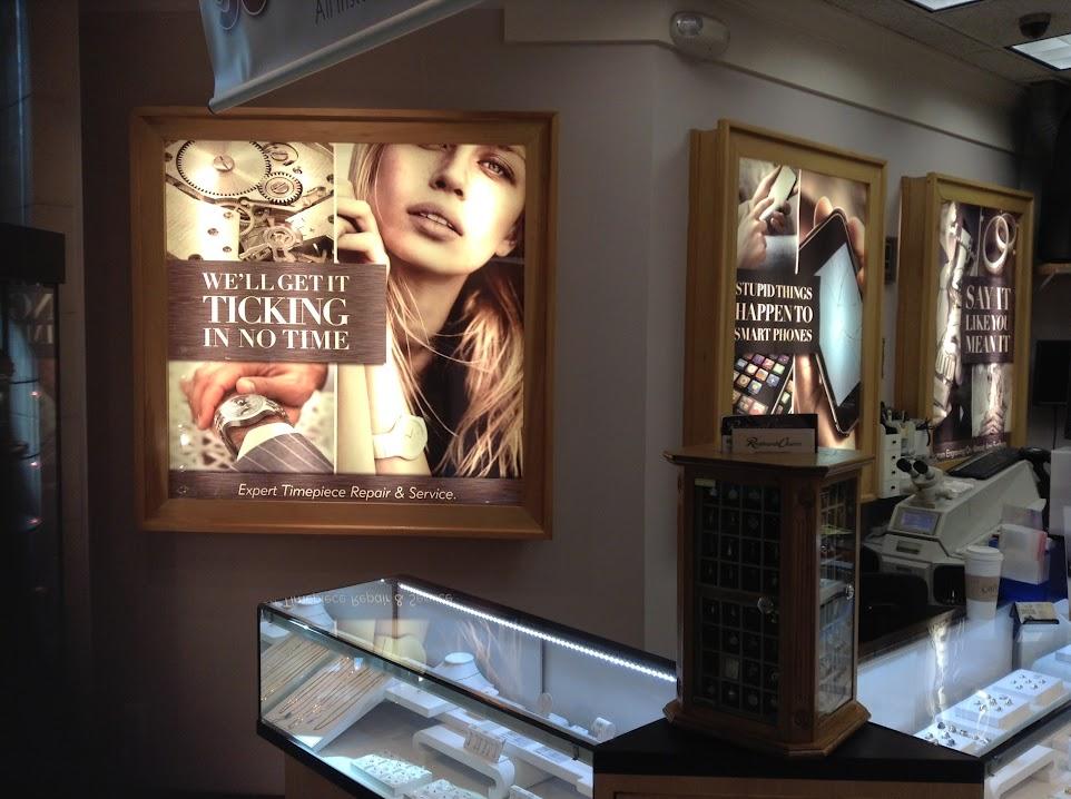 Fast-Fix Jewelry and Watch Repairs