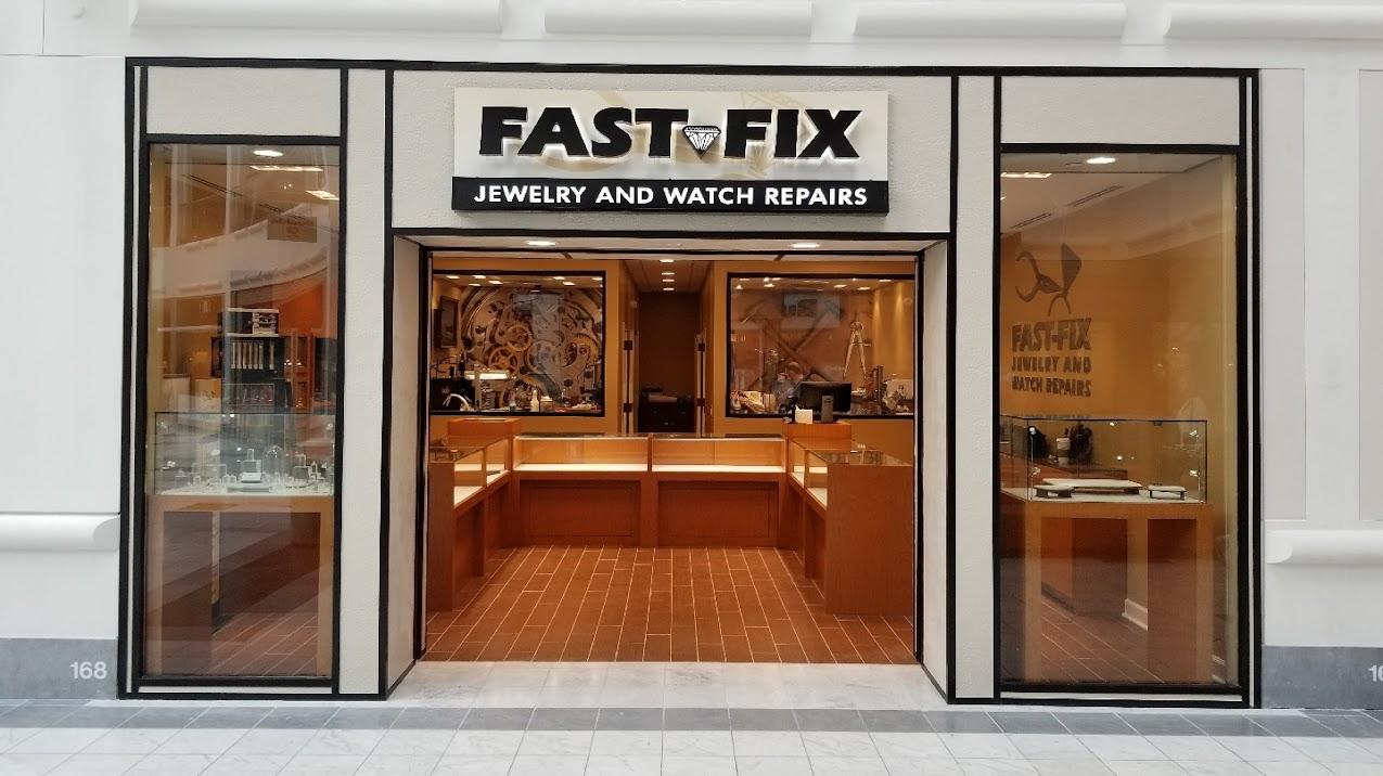 Fast-Fix Jewelry and Watch Repairs
