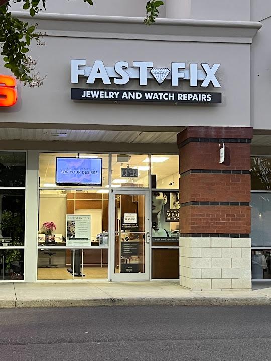 Fast-Fix Jewelry and Watch Repairs