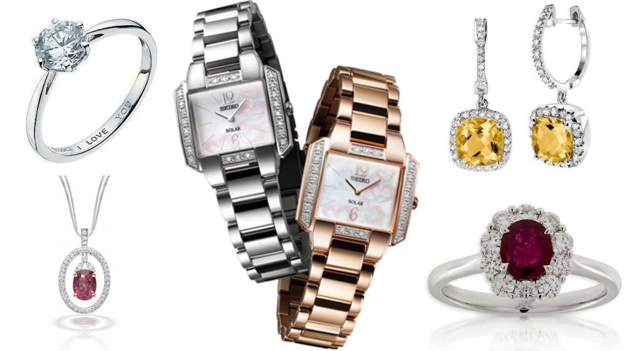 Fast-Fix Jewelry and Watch Repairs