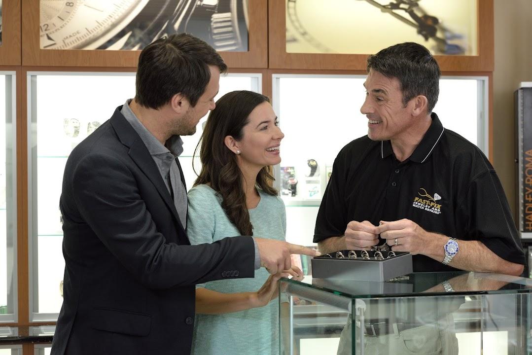 Fast-Fix Jewelry and Watch Repairs