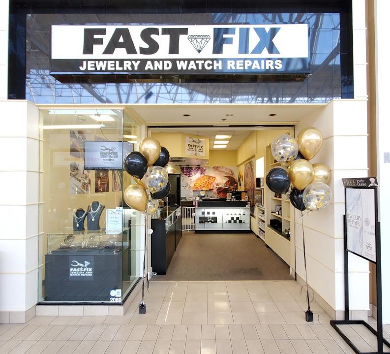 Fast-Fix Jewelry and Watch Repairs