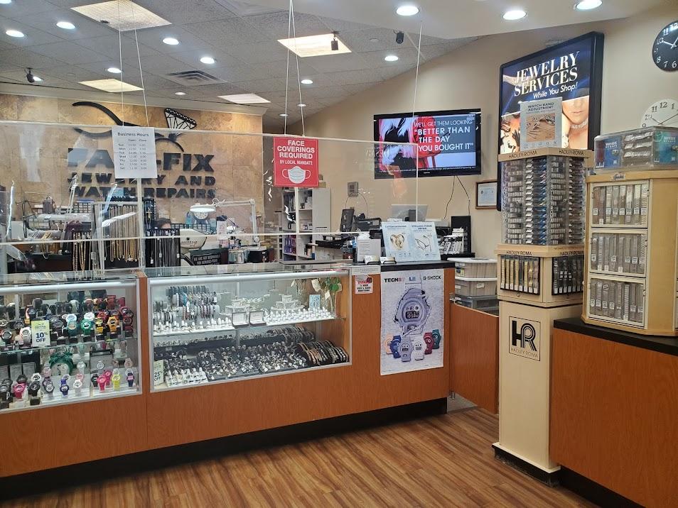 Fast-Fix Jewelry and Watch Repairs