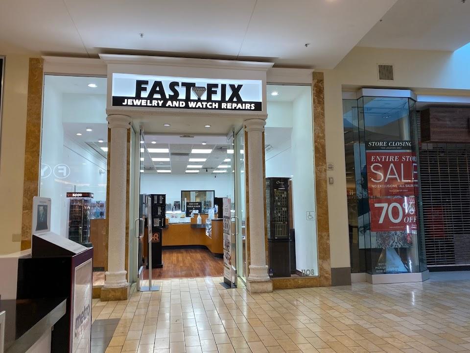 Fast-Fix Jewelry and Watch Repairs