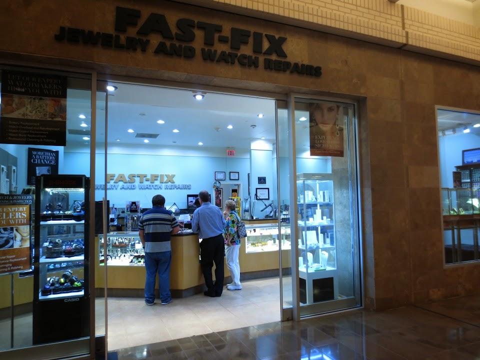 Fast-Fix Jewelry and Watch Repairs