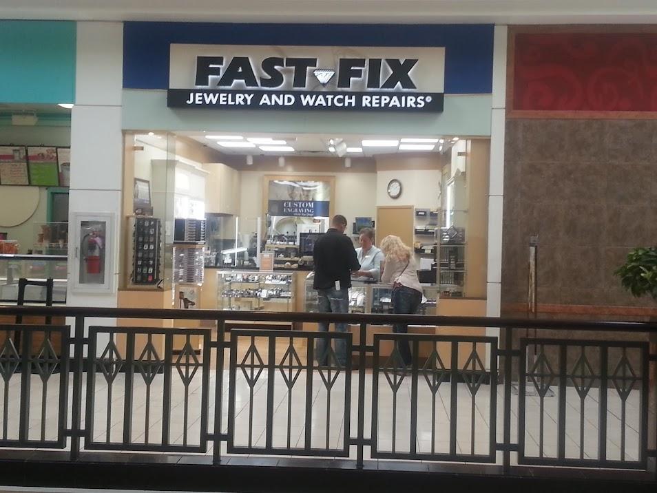 FAST-FIX Jewelry and Watch Repairs