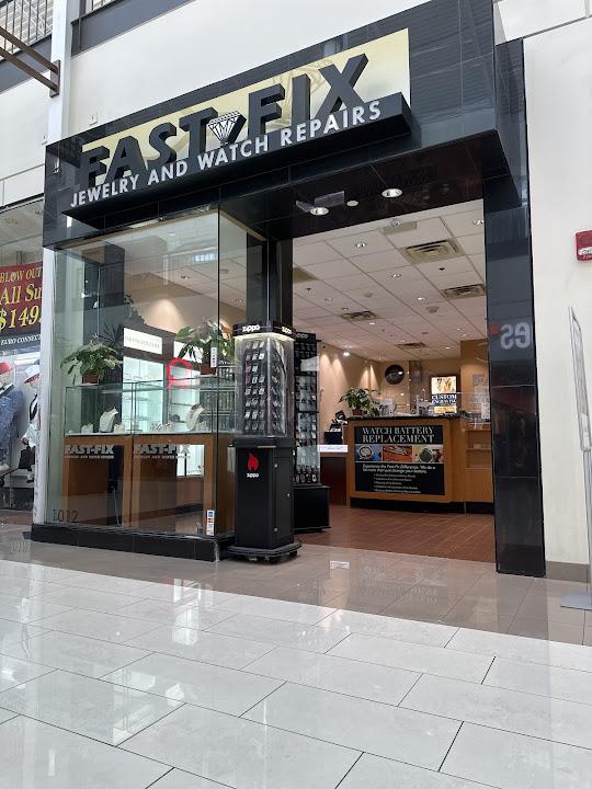 Fast-Fix Jewelry & Watch Repairs