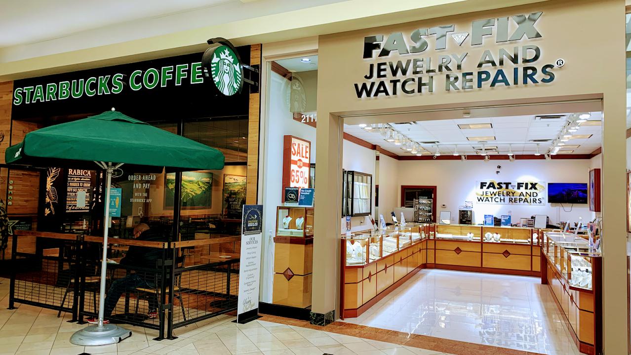 Fast-Fix Jewelry & Watch Repairs