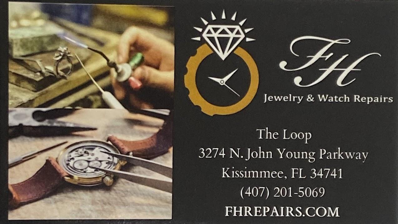 FH Jewelry & Watch Repairs