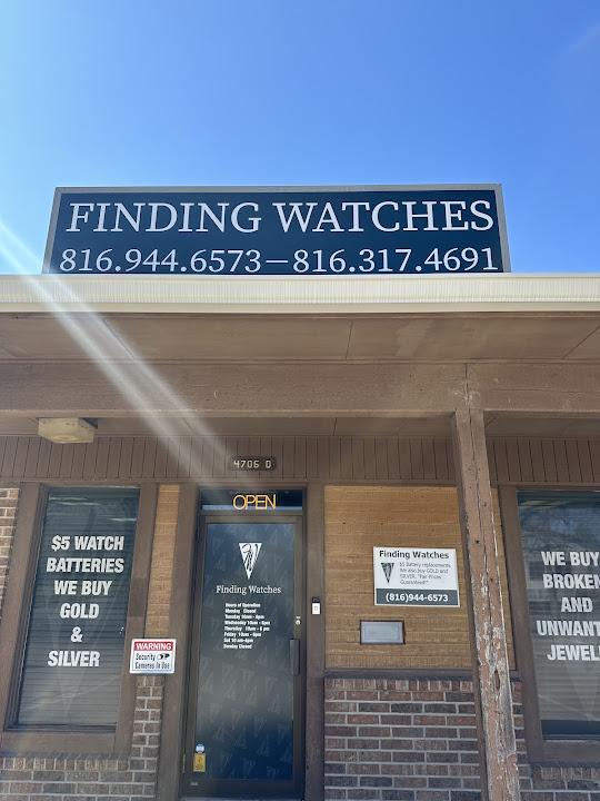 Finding Watches