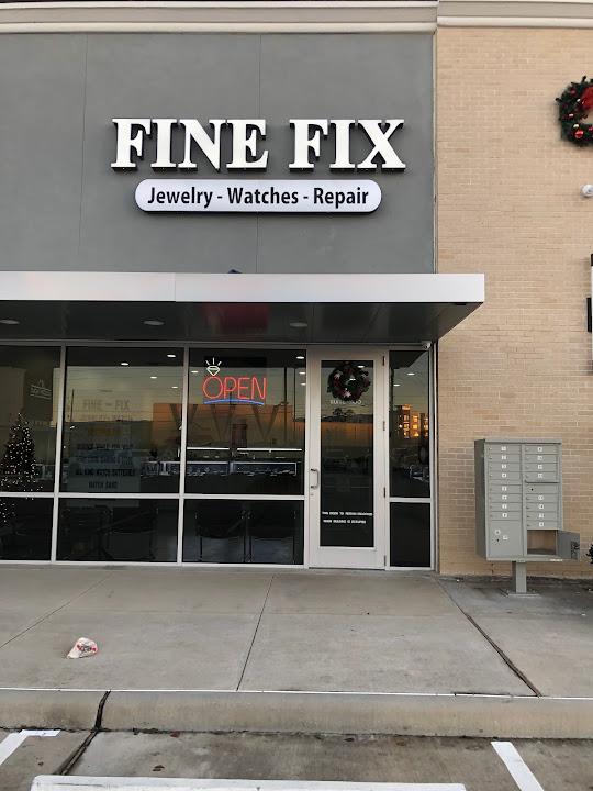 Fine Fix Jewelry