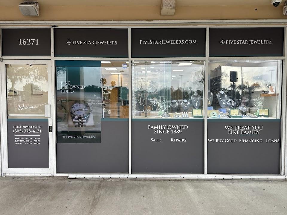 Five Star Jewelers