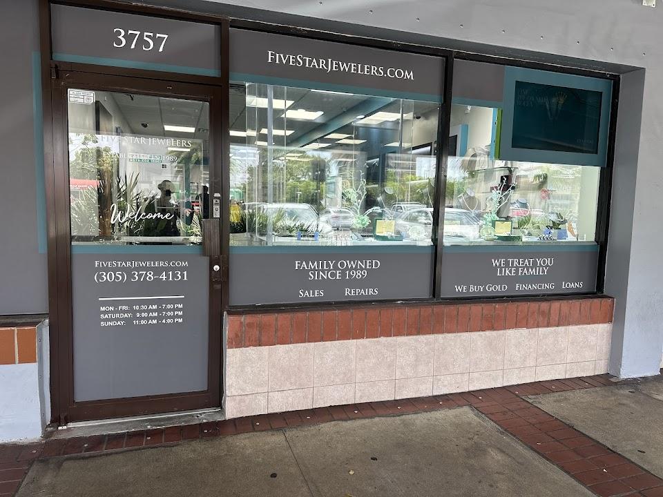 Five Star Jewelers