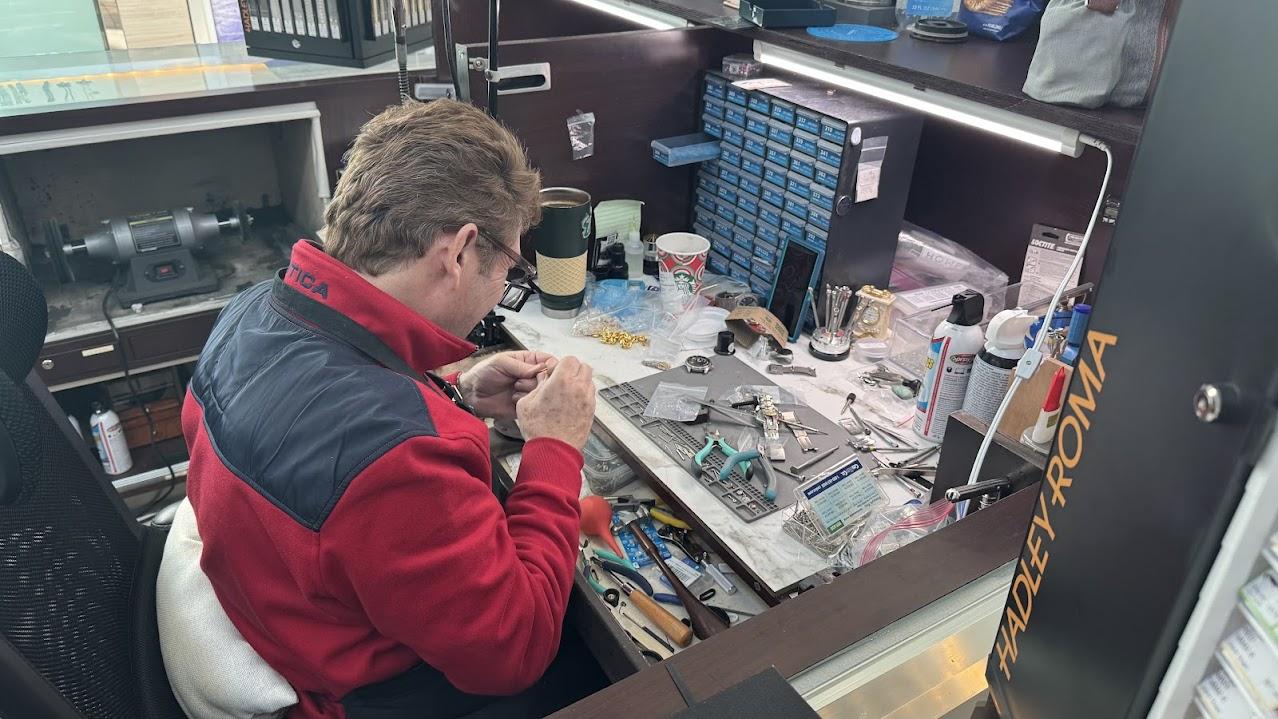 Fix N Shine (Jewelry and Watch Repair)