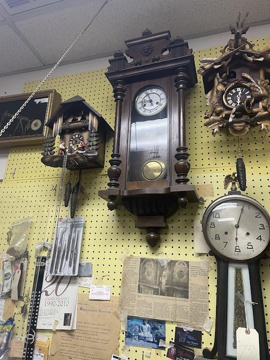 Fon's Clockworks