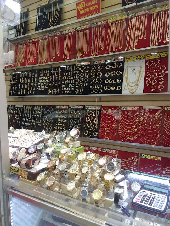 Fordham Jewelry
