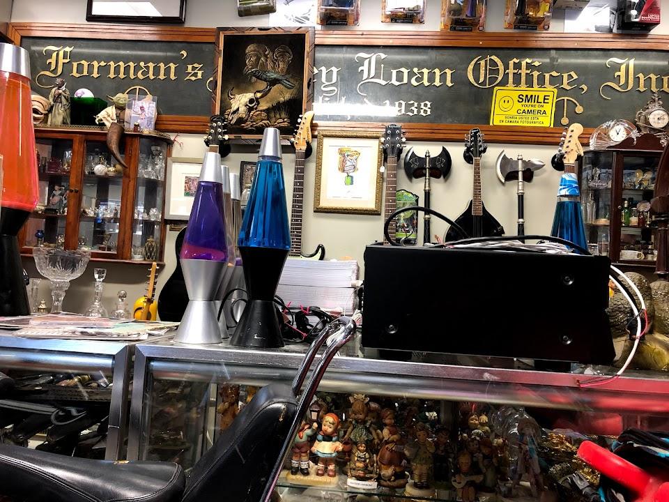 Forman's Pawnshop & Expert Watch Repair