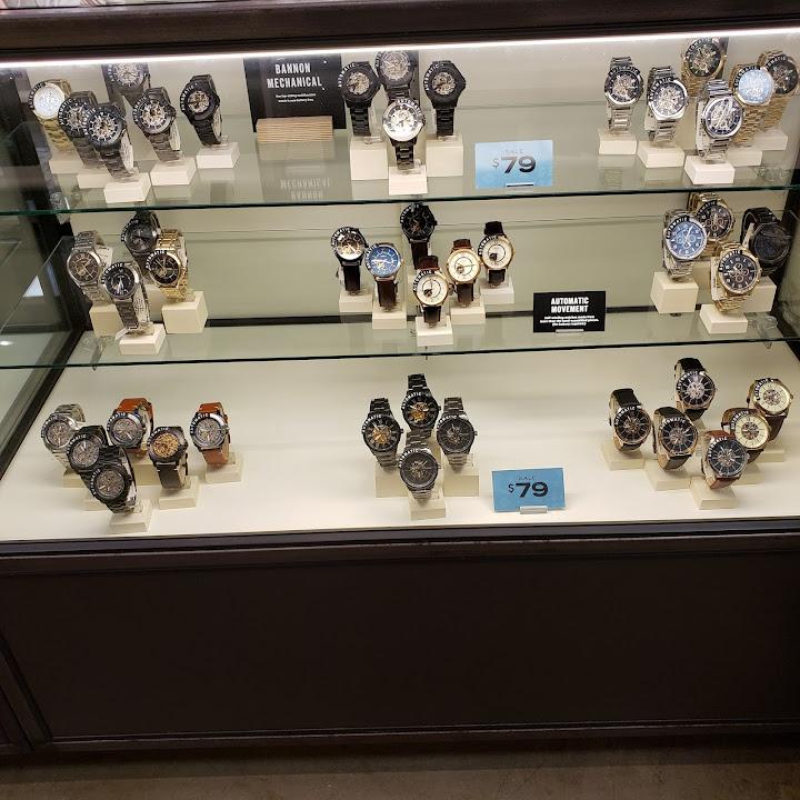 Fossil Outlet Store