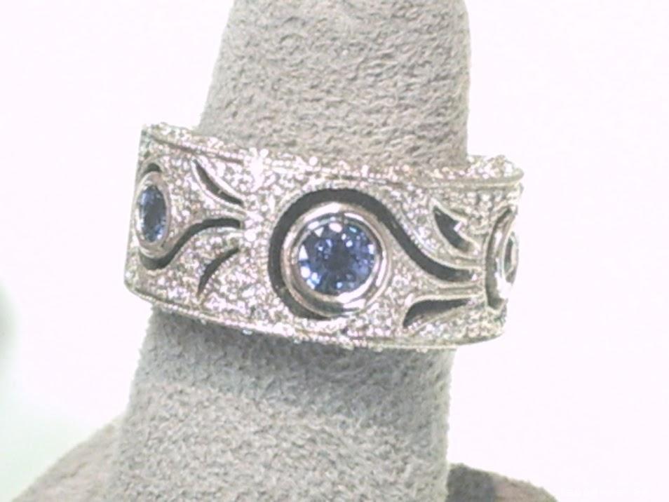Frank E. Shurla Designer/Goldsmith