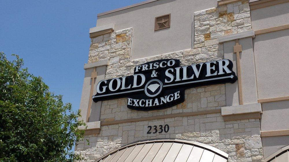 Frisco Gold & Silver Exchange