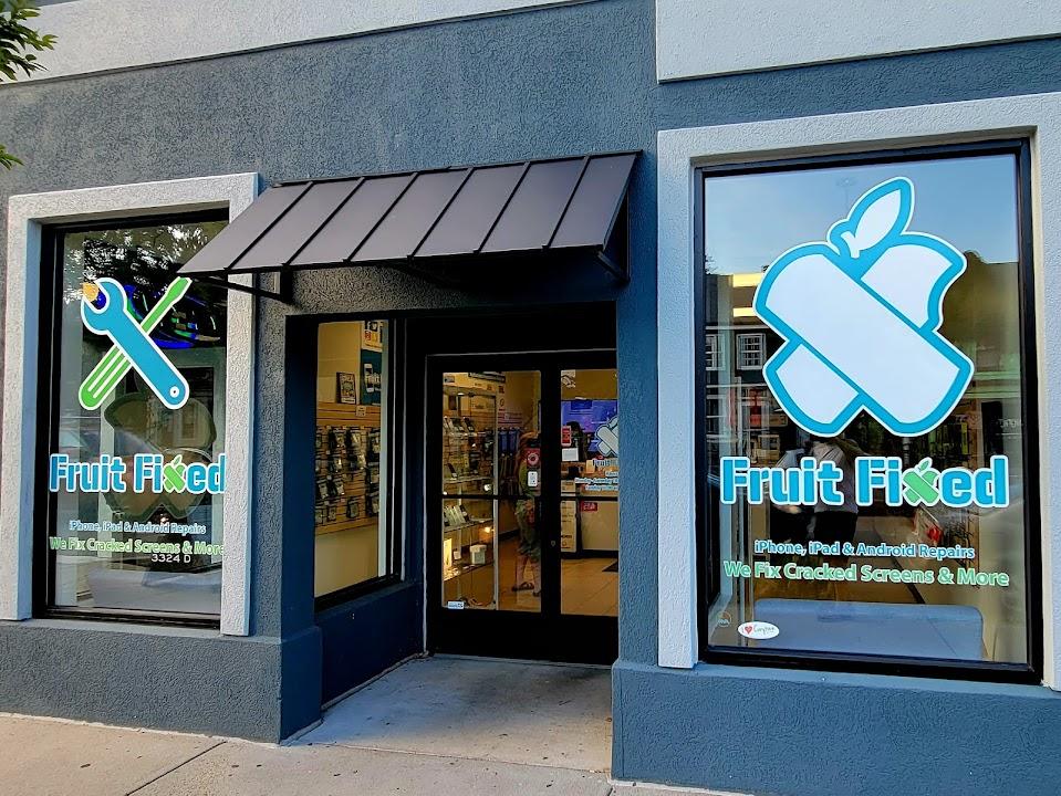 Fruit Fixed