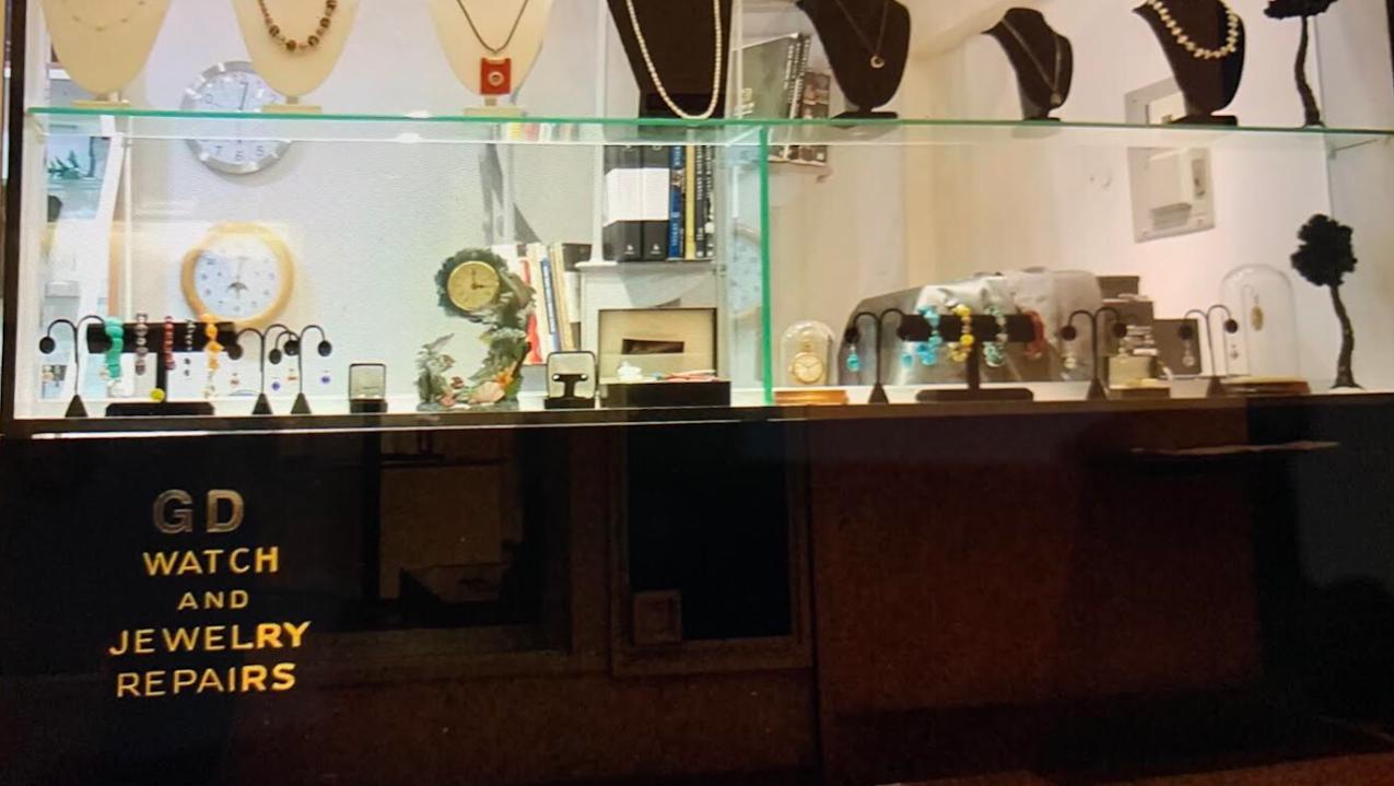 G D Watch & Jewelry Repair