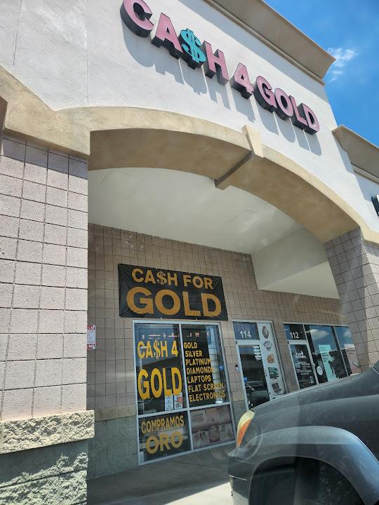 G.A.D. COIN AND GOLD
