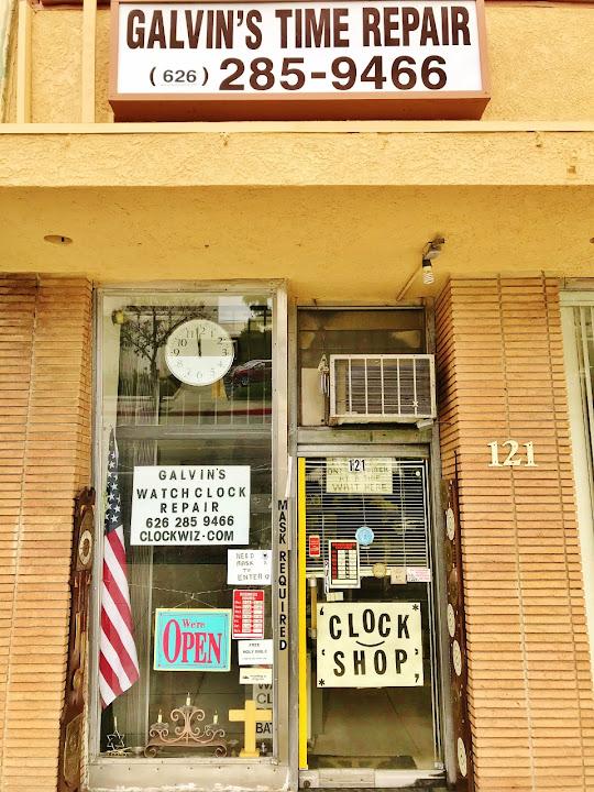 Galvin's Time Repair
