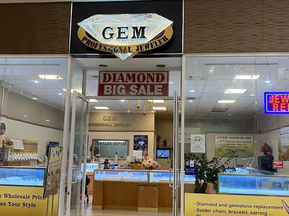 Gem Professional Jeweler