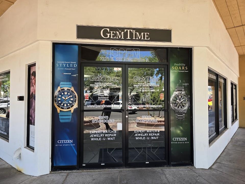 GemTime Watch & Jewelry service center