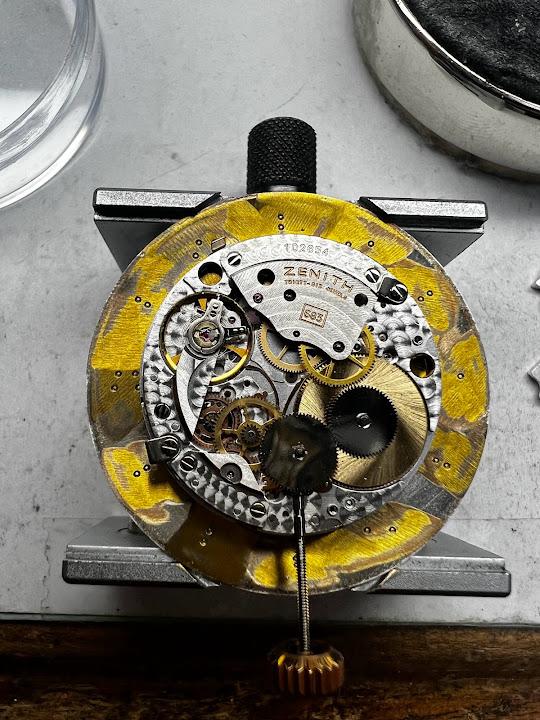 General Watch Service & Repair